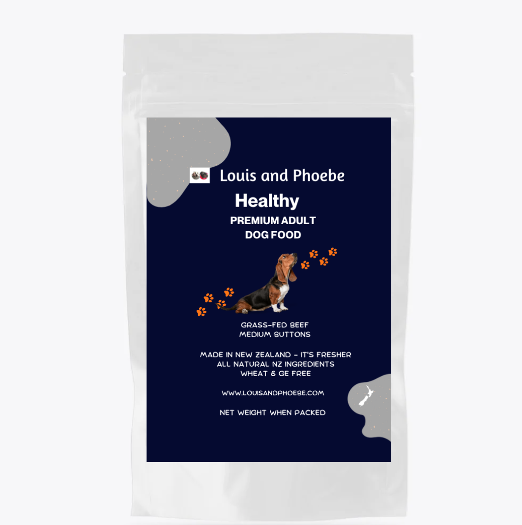 Dog food sample pack NZ