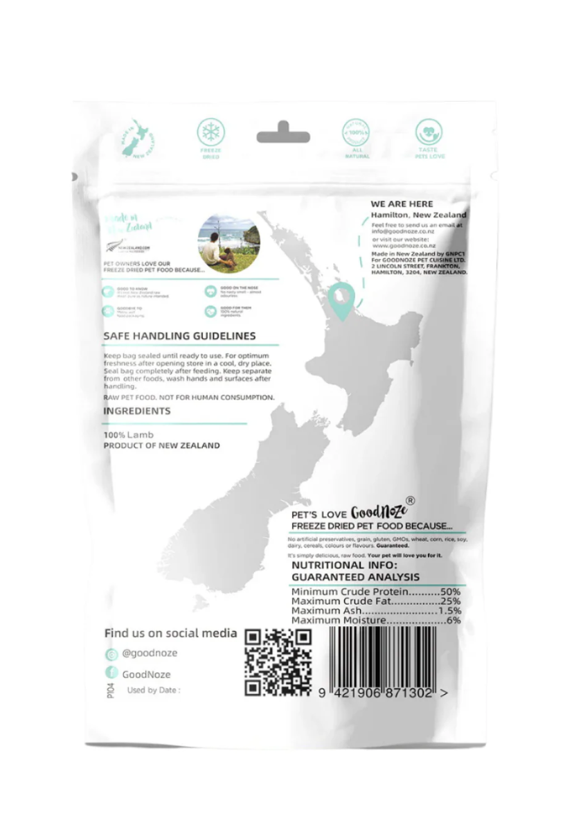 Cat Treats NZ
