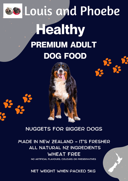 hypoallergenic dog food NZ