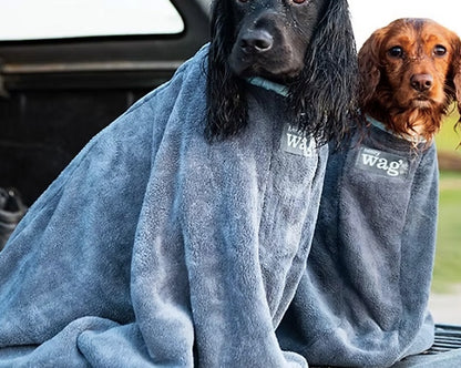 Dog drying bag for the car New Zealand
