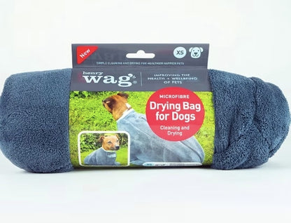 Dog drying bag Auckland