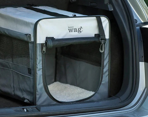 Light weight travel dog crate NZ