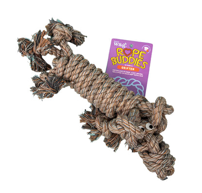 Large rope toy for dogs New Zealand