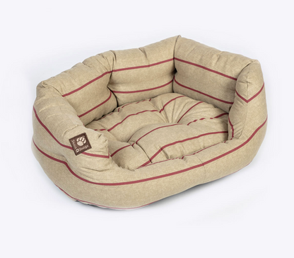 dog bed with high sides
