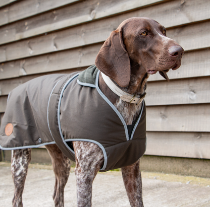 Wax dog coat NZ