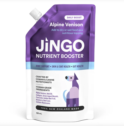 Nutrient booster for dogs NZ