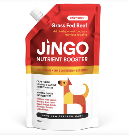 Nutrient booster for dogs NZ