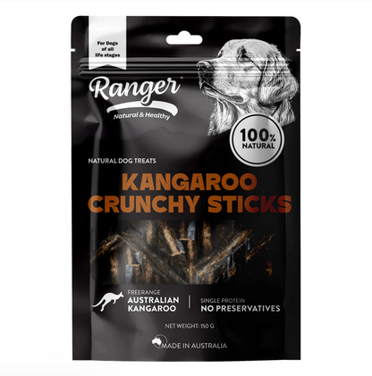 Kangaroo dog treats NZ