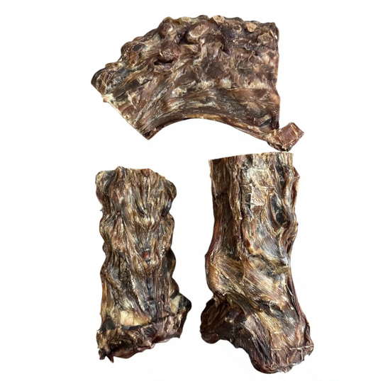 Veal Neck dog chew NZ