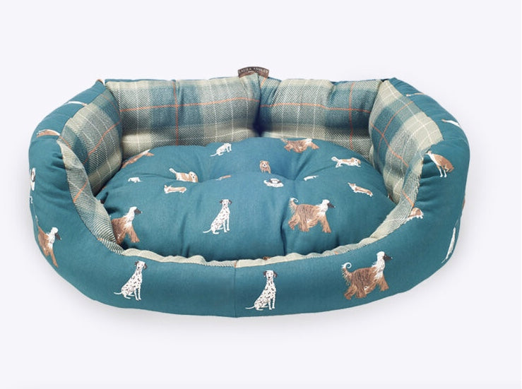Laura Ashley dog bed
