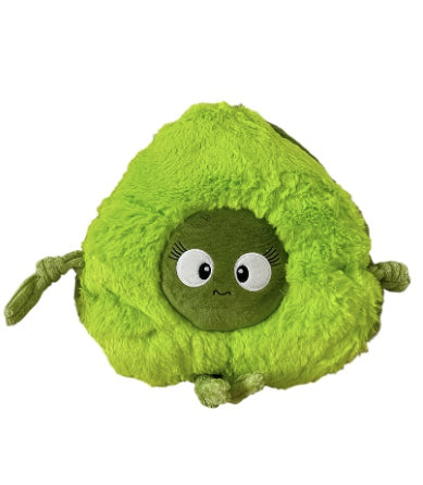 Avocado Plush Dog toy NZ