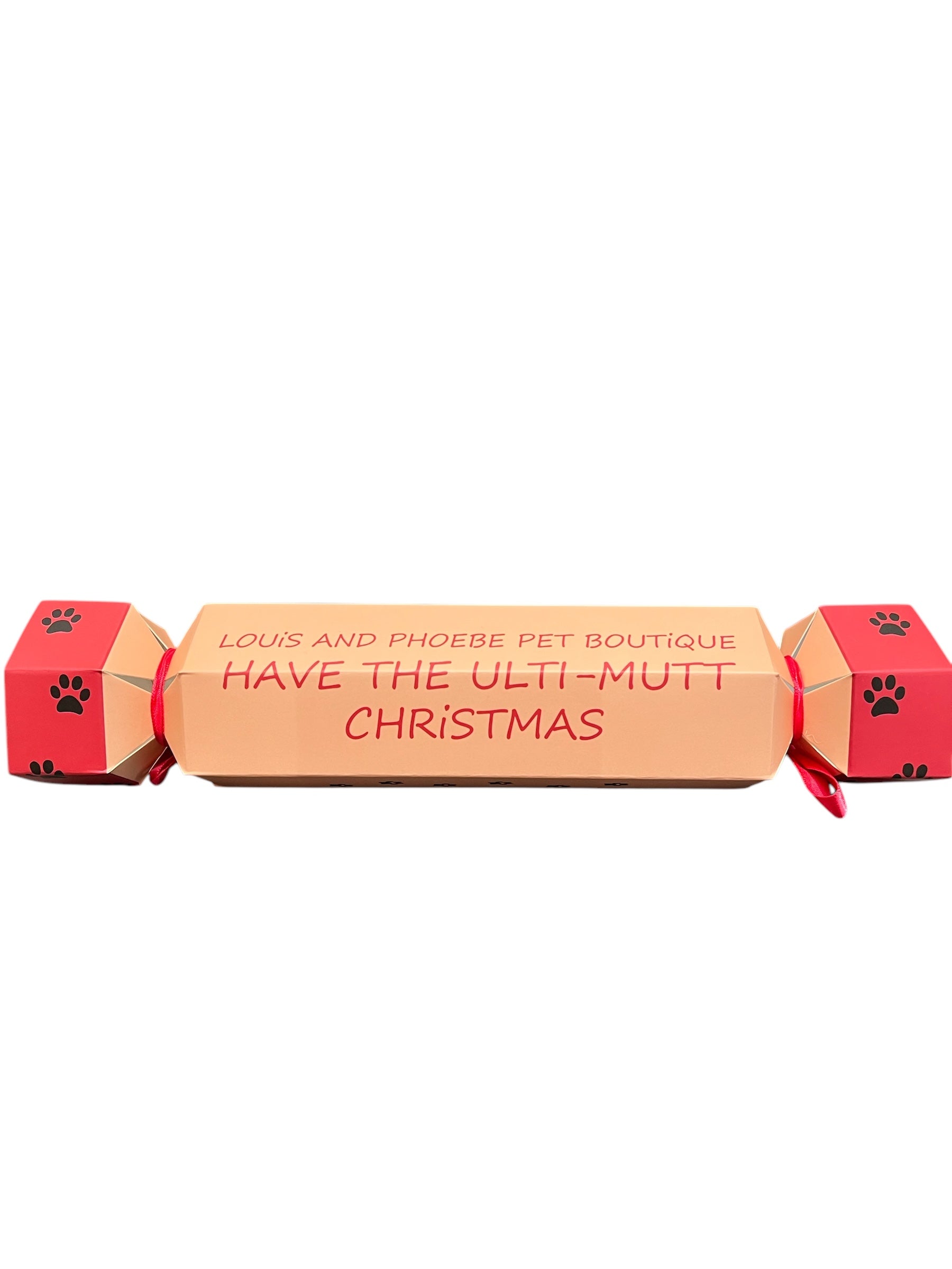 Have the Ulti-Mutt Christmas Dog Crackers New Zealand