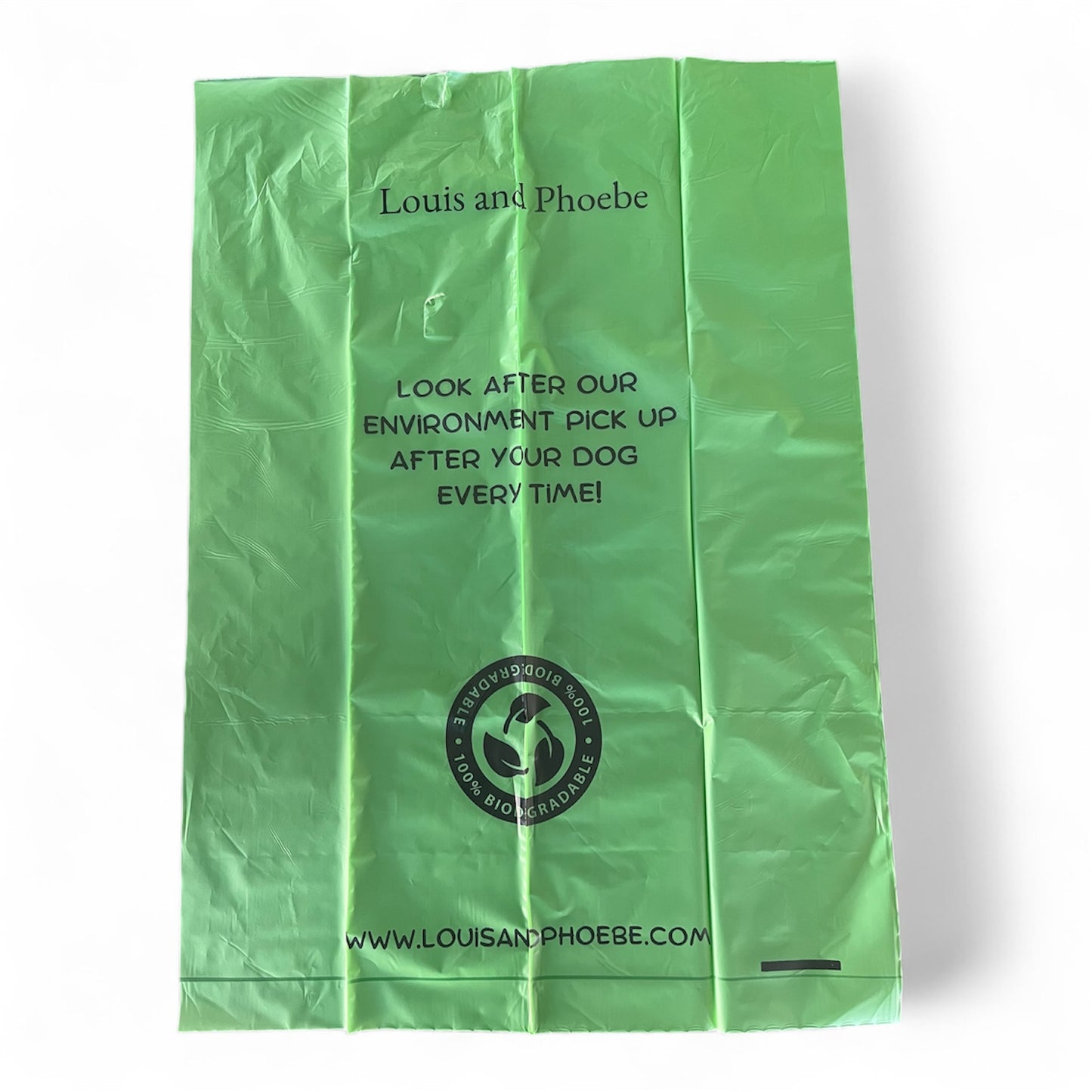 Stronger Eco Poop bags NZ