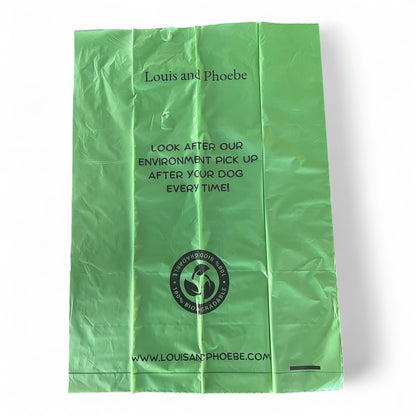 Stronger Eco Poop bags NZ