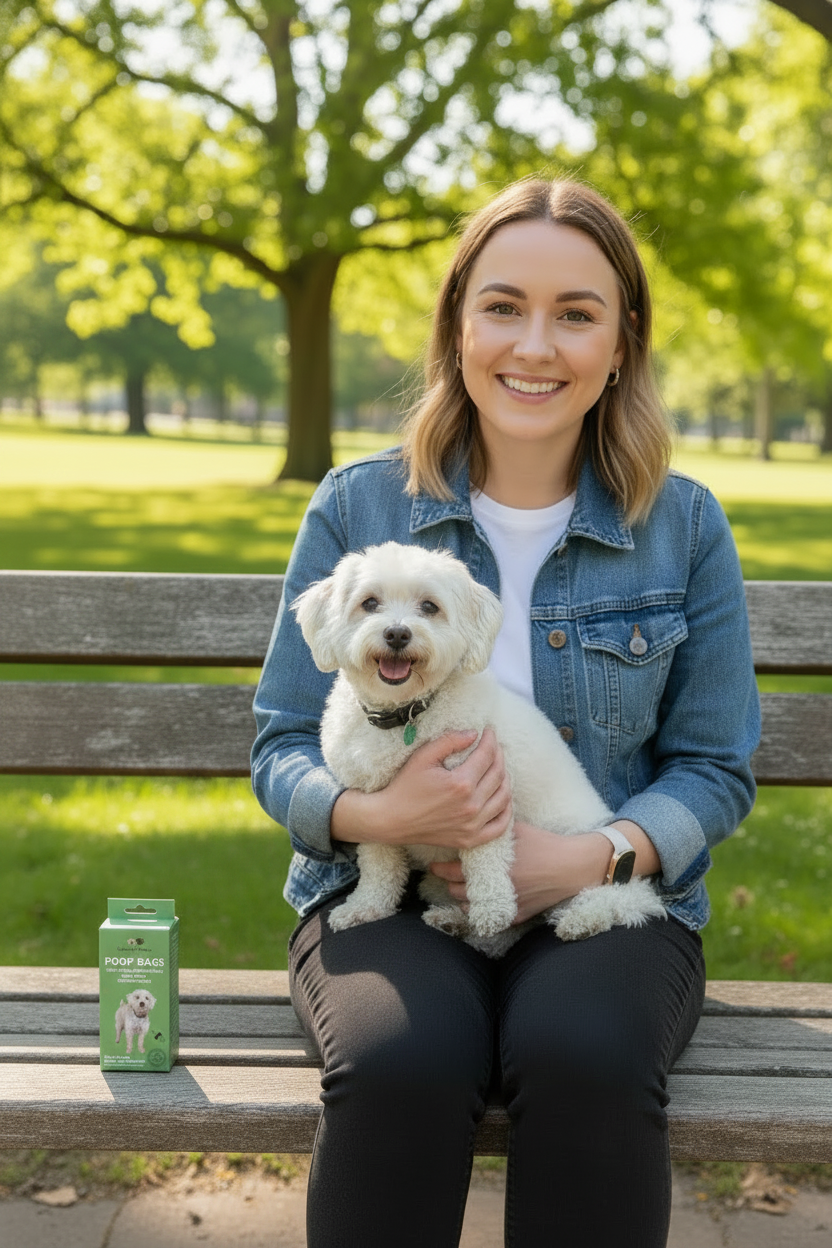 Compostable dog poo bags NZ