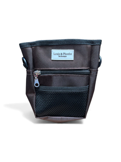 Waterproof cross body bag for dog treats New Zealand