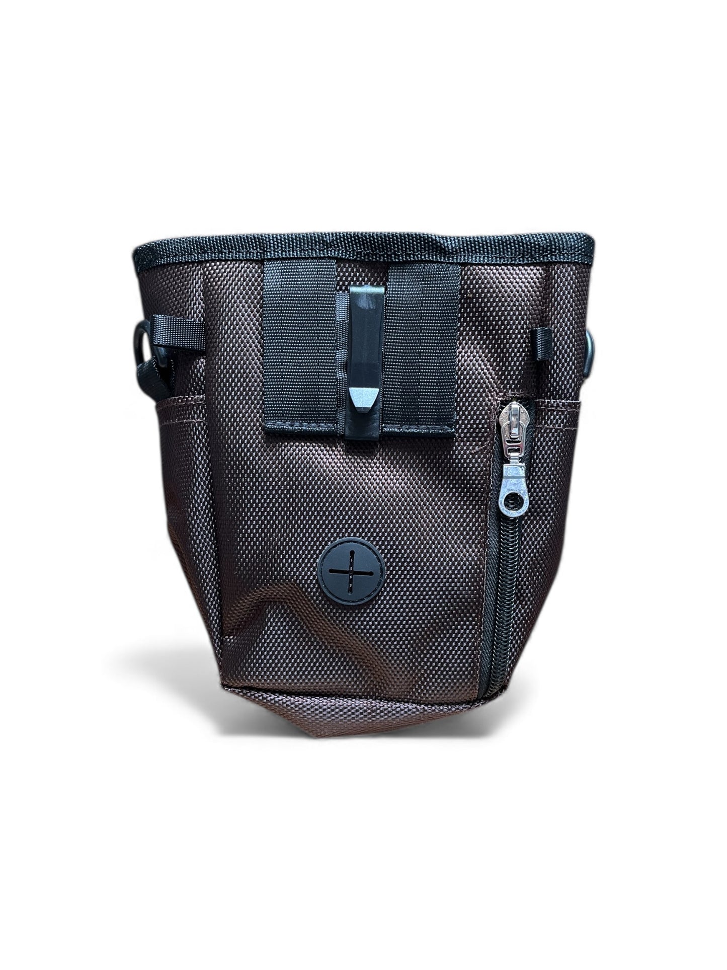 Dog treat bag for walking