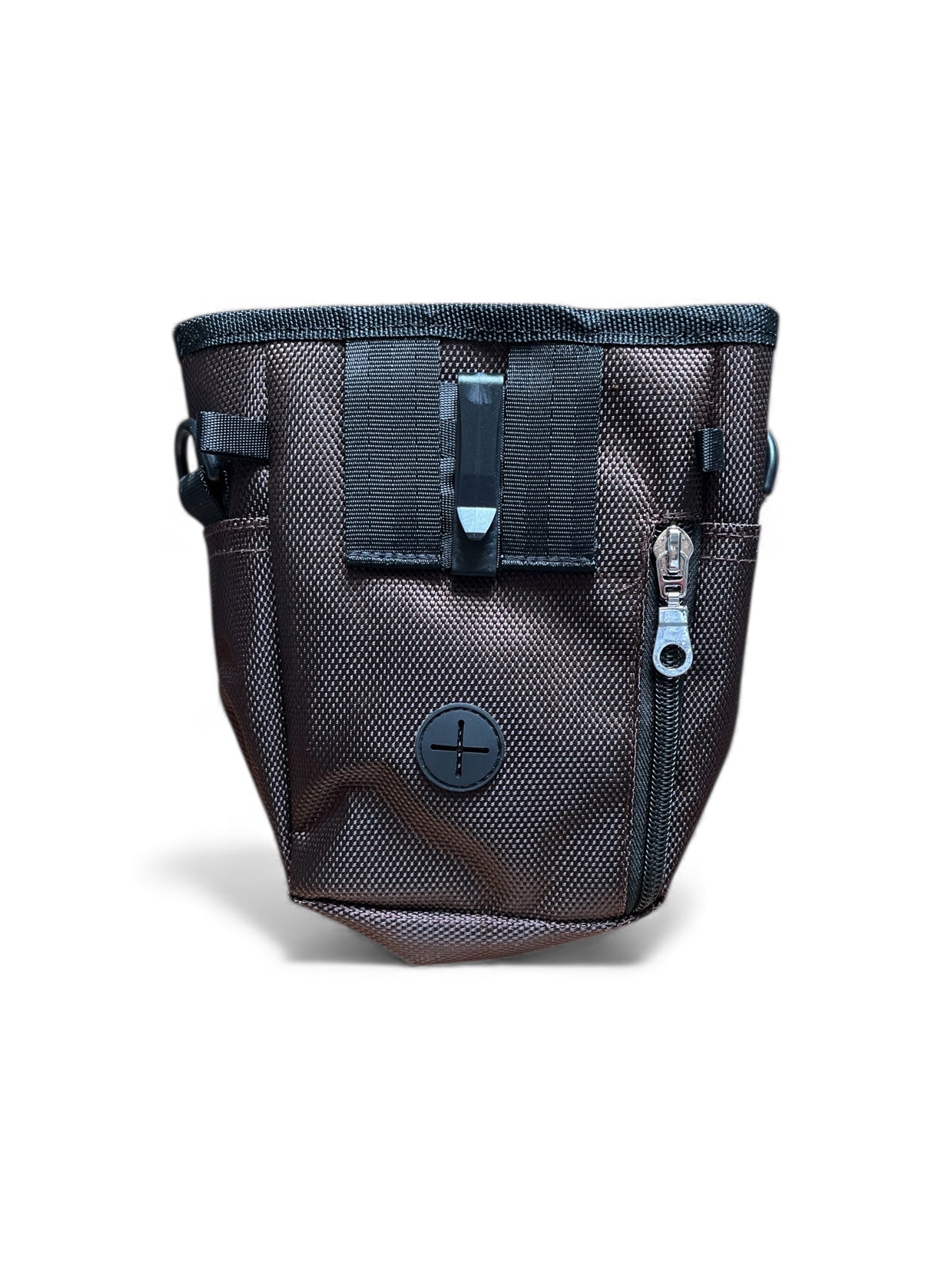 Dog treat bag for walking