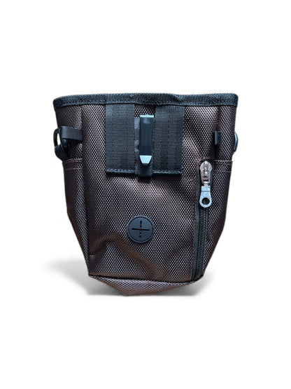 Dog treat bag for walking