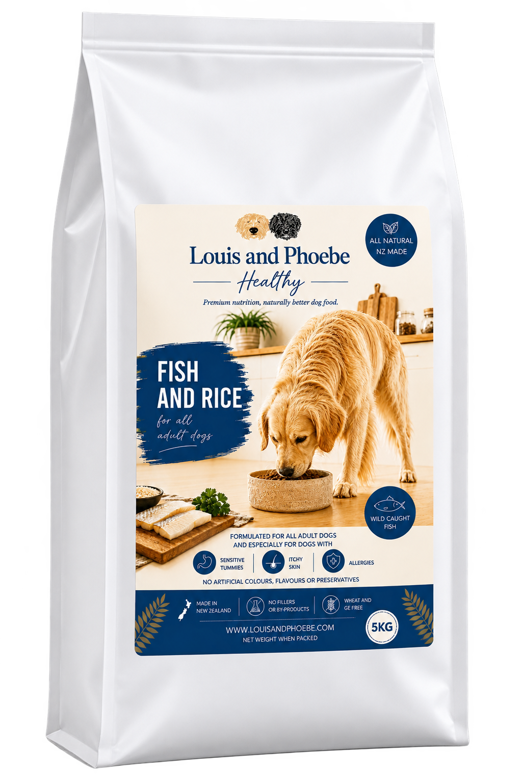 Healthy Dog Food NZ