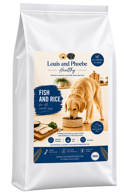 Healthy Dog Food NZ