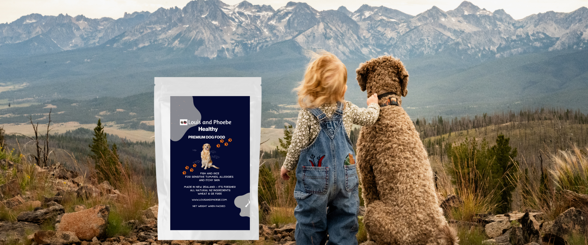 Healthy dog food NZ