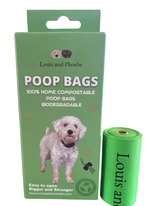 Dog poo bags NZ