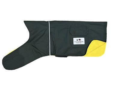 Perfect for wet weather - two coats in one.