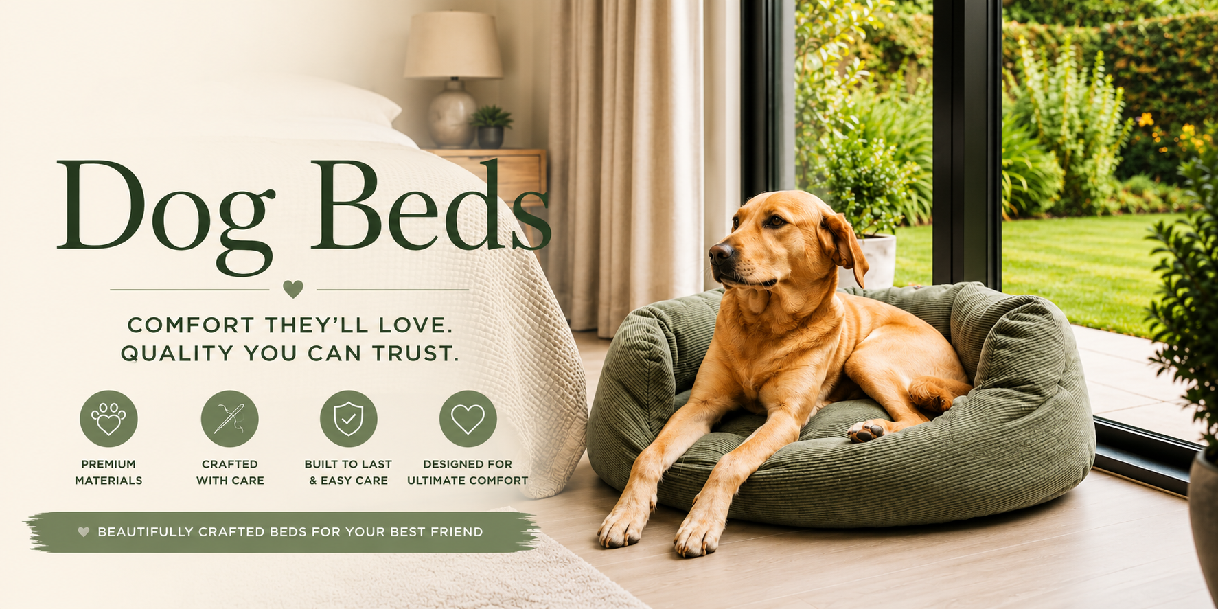 Best quality dog beds NZ