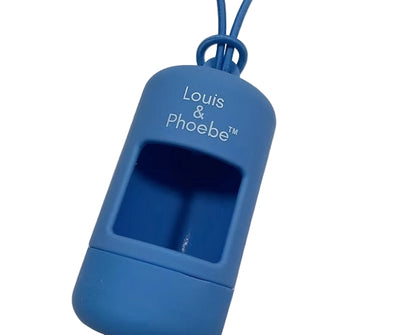 Waste bag holder
