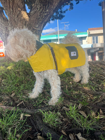 dog raincoat NZ