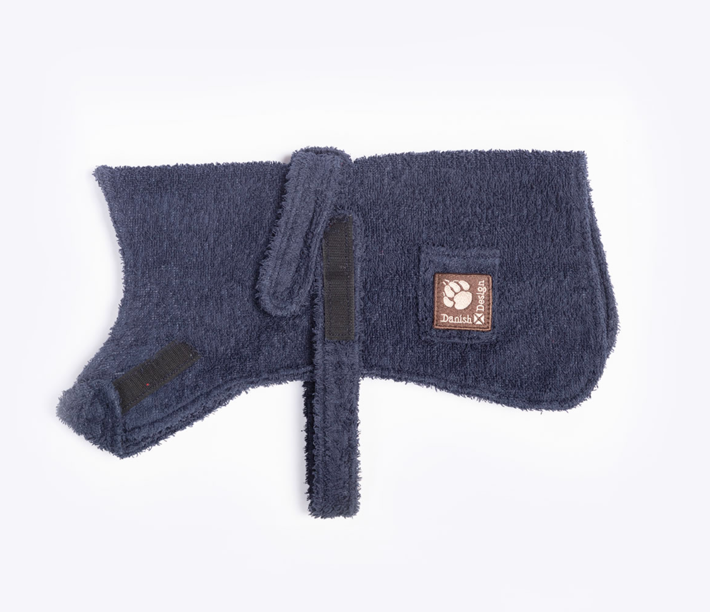 Cotton dog robe NZ