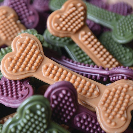 Vege Bumpi Dog Bone New Zealand