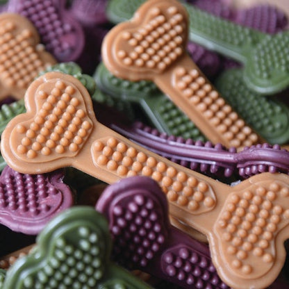 Vege Bumpi Dog Bone New Zealand