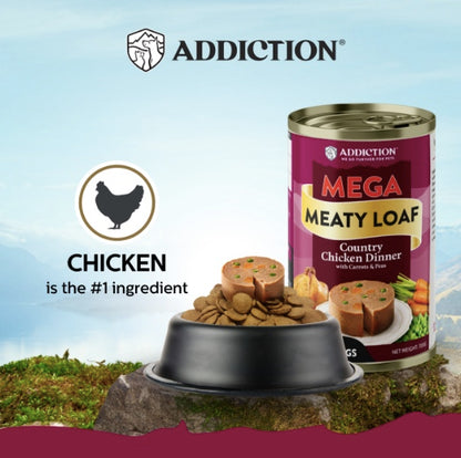 Canned wet food New Zealand