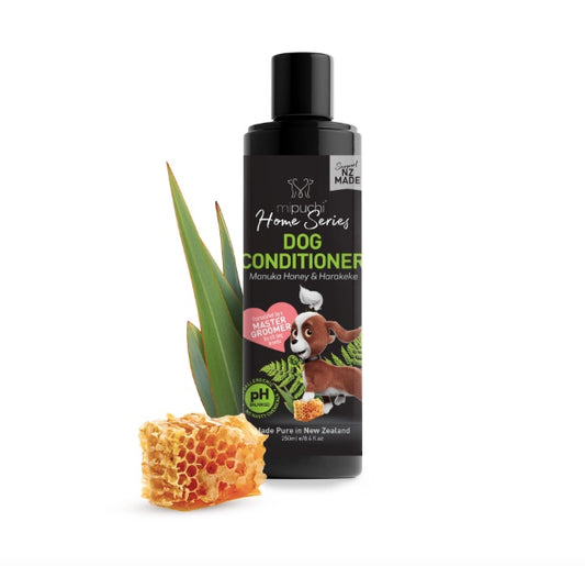 Hypo-allergenic dog conditioner for dogs New Zealand