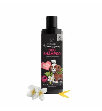 Natural dog shampoo New Zealand