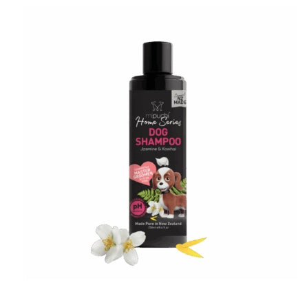 Jasmine natural dog shampoo