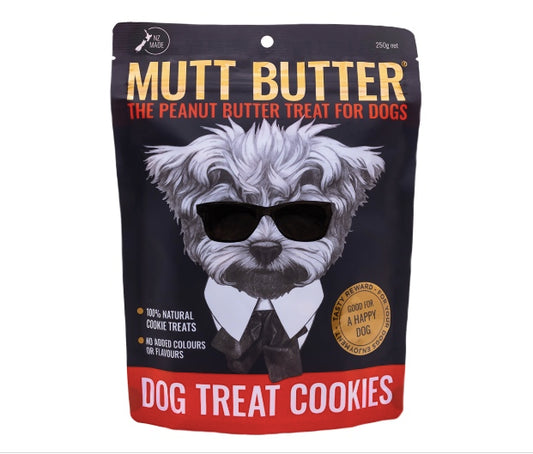 Mutt Butter Dog Treats 