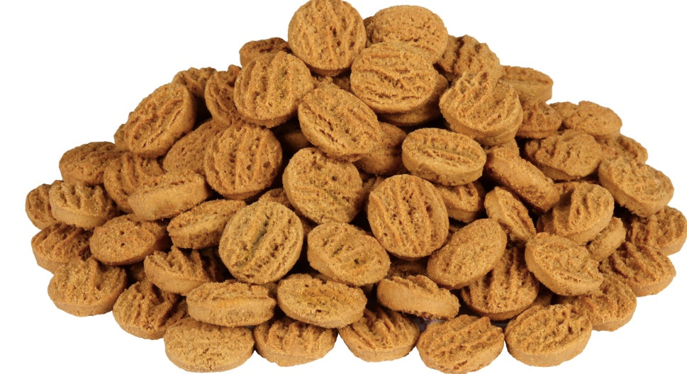 Mutt Butter Peanut Butter Dog Treats