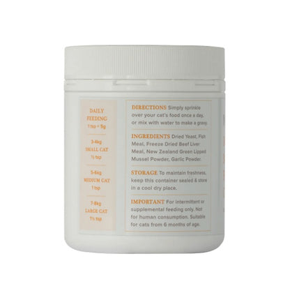 Moggie Magc Cat Boost Supplement great for senior cats