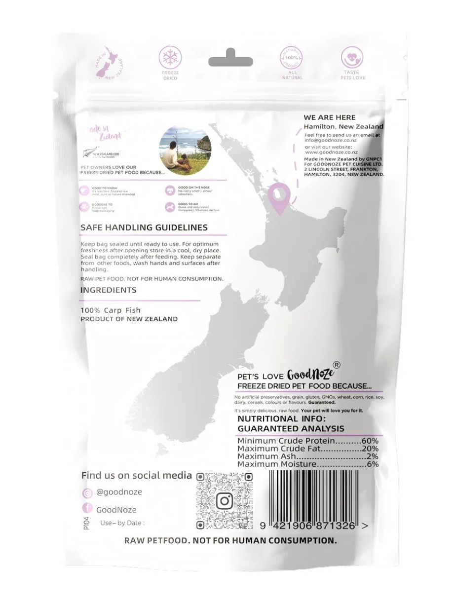fish dog treats NZ