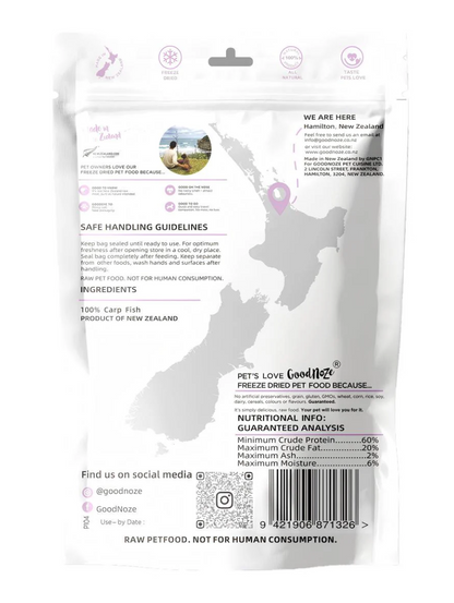 fish dog treats NZ