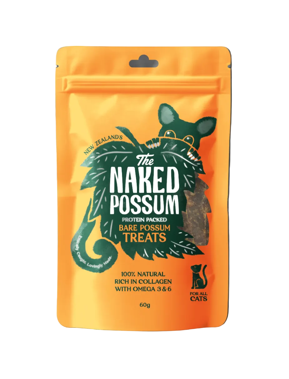 Natural cat treats NZ
