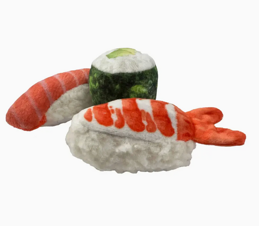 Sushi Catnip Cat Toy New Zealand