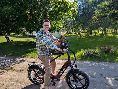 Buddyrider Flex-Arm Series 2