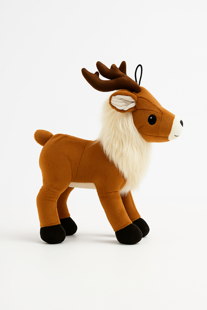 Plush dog toys