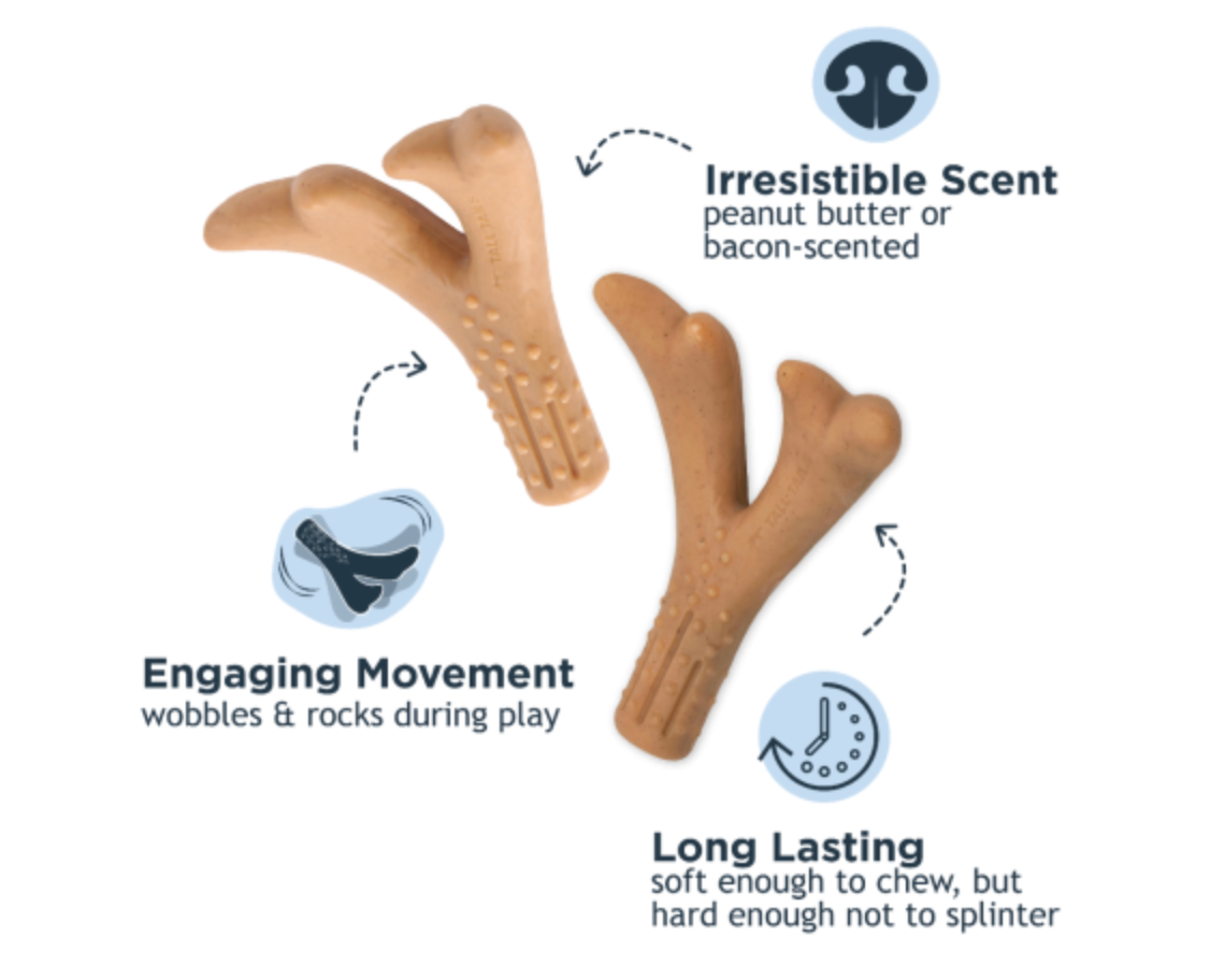 Dog chew toy flavoured NZ