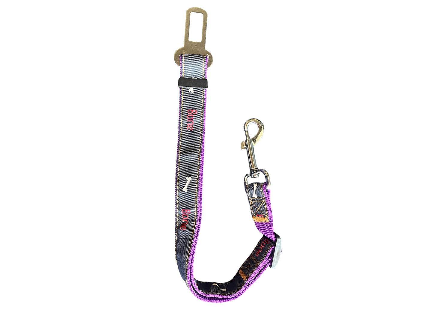 Safety Dog Restraint For The Car