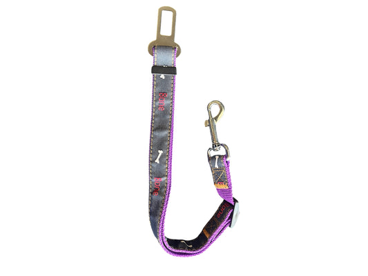 Safety Dog Restraint For The Car